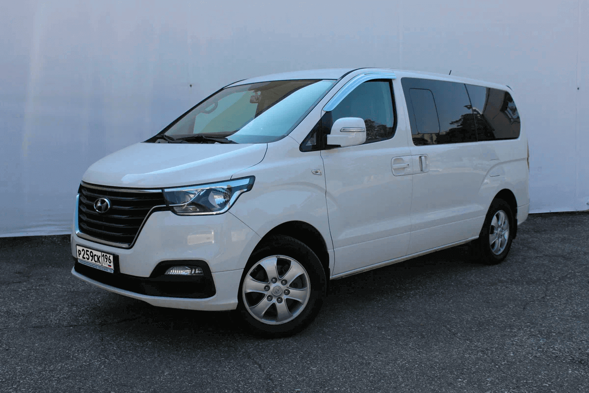 Заказ и аренда Hyundai Starex с водителем в Ростове-на-Дону - автобус-на- дону